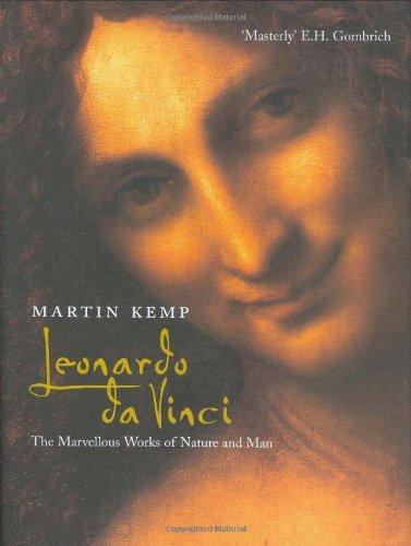 Book Leonardo da Vinci: The Marvellous Works of Nature and Man free
