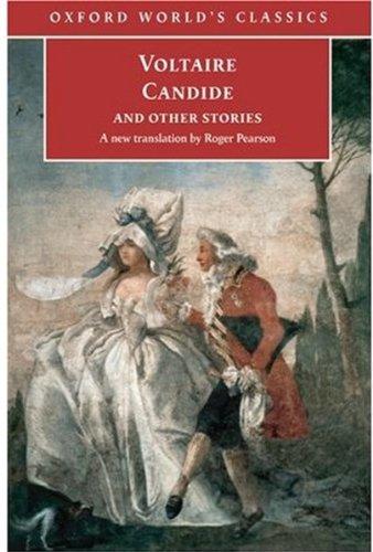 Book Candide and Other Stories (Oxford World's Classics) free