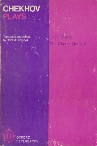 Book Uncle Vanya (oxford Paperbacks) free