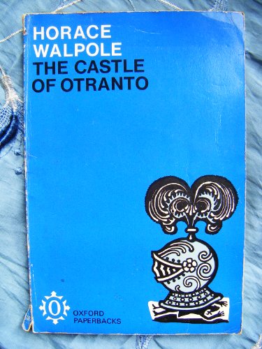 Book The Castle of Otranto (Oxford Paperbacks) free