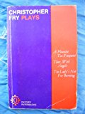 Book Three Plays: A Phoenix Too Frequent; Thor, with Angels; the Lady's Not for Burning free