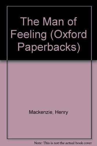 Book Man of Feeling (Oxford Paperbacks) free