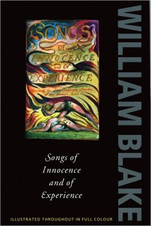 Book Songs of Innocence and Experience: Shewing the Two Contrary States of the Human Soul, 1789-1794 (Oxford Paperbacks) free