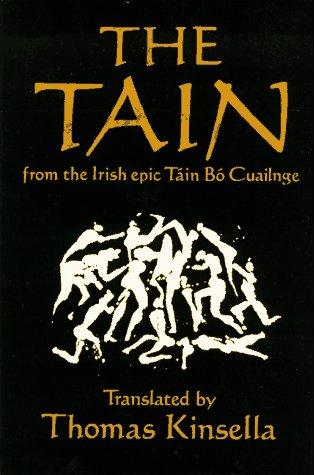 Book The Tain: From the Irish Epic "Tain Bo Cuailnge" free