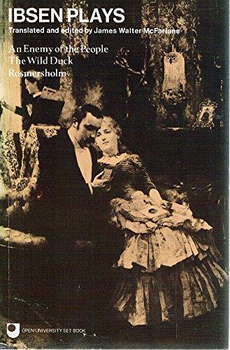 Book Ibsen: Plays (Oxford Paperbacks, 254) (English and Norwegian Edition) free