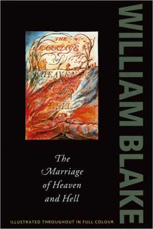 Book The Marriage of Heaven and Hell (Oxford Paperbacks) free