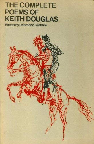 Book The Complete Poems Of Keith Douglas free