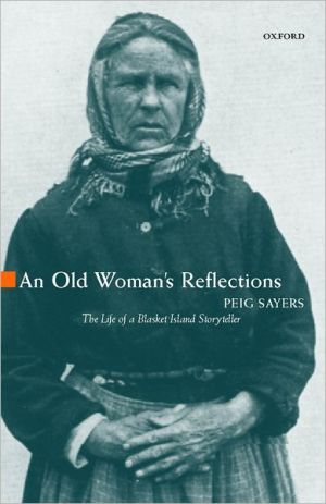 Book An Old Woman's Reflections (Oxford Paperbacks) free