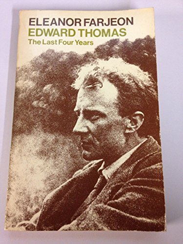 Book Edward Thomas free
