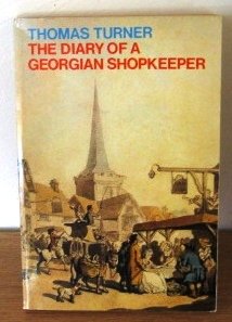 Book The diary of a Georgian shopkeeper free