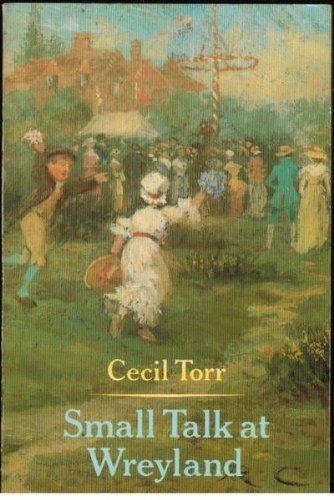 Book Small Talk at Wreyland free