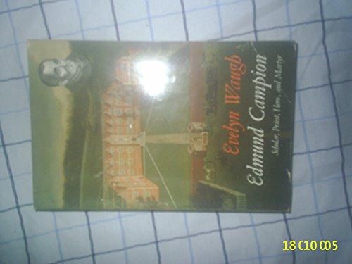 Book Edmund Campion: Scholar, Priest, Hero and Martyr free