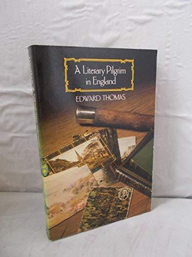 Book A Literary Pilgrim in England free