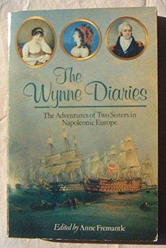 Book The Wynne Diaries   The Adventures Of Two Sisters In Napoleonic Europe free