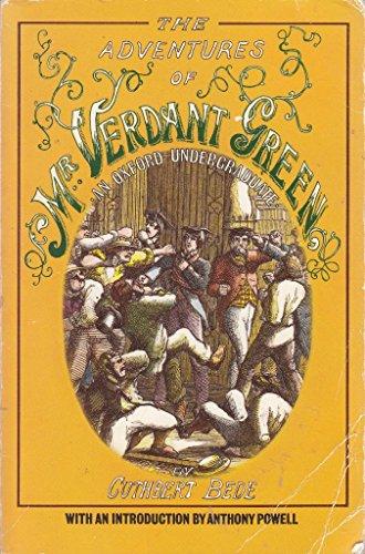 Book The Adventures of Mr. Verdant Green (Oxford Paperbacks) free