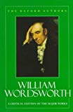 Book William Wordsworth (The Oxford Authors) free