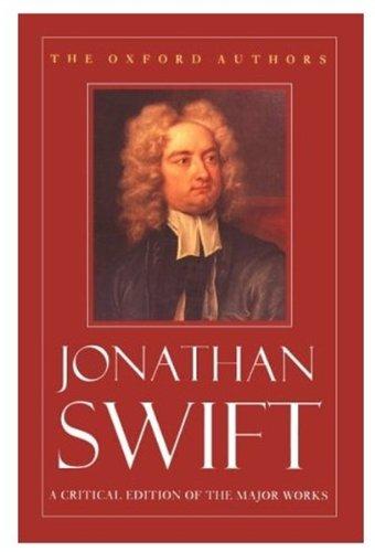 Book Jonathan Swift (The Oxford Authors) free