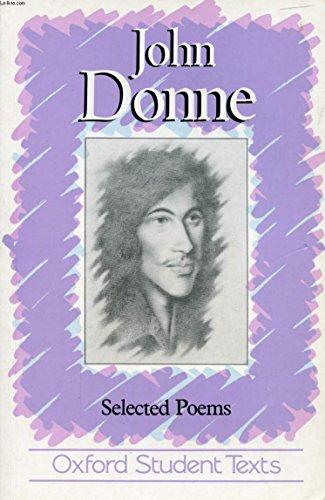 Book John Donne (The Oxford Authors) free