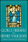 Book George Herbert and Henry Vaughan (The Oxford Authors) free
