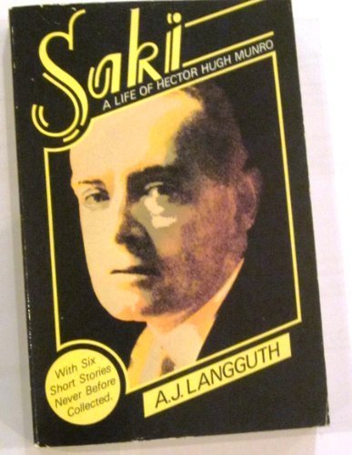 Book Saki: A Life of Hector Hugh Munro free