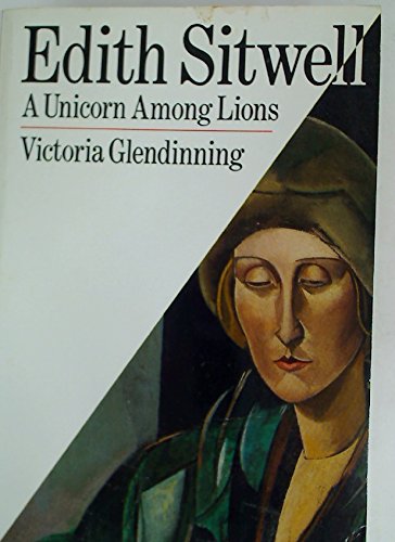 Book Edith Sitwell - A Unicorn Among Lions free