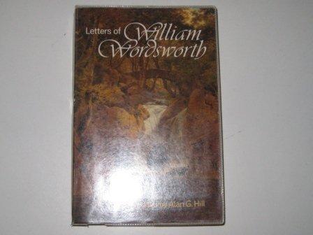 Book The Letters of William Wordsworth: A New Selection (Letters of William and Dorothy Wordsworth) free