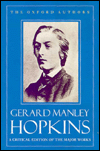 Book Gerard Manley Hopkins (The Oxford Authors) free Book Gerard Manley Hopkins (The Oxford Authors) free