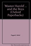 Book "Master Harold"-- and the boys (Oxford paperbacks) free