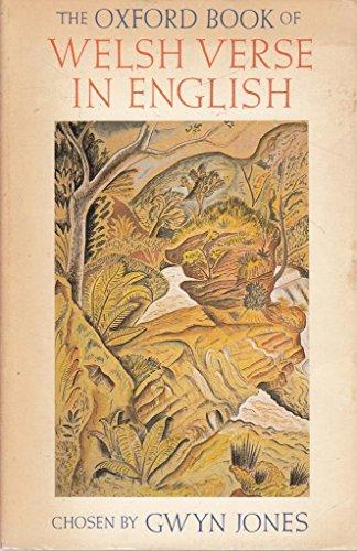 Book The Oxford book of Welsh verse in English (Oxford Paperbacks) free