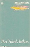 Book John Dryden (The Oxford Authors) free