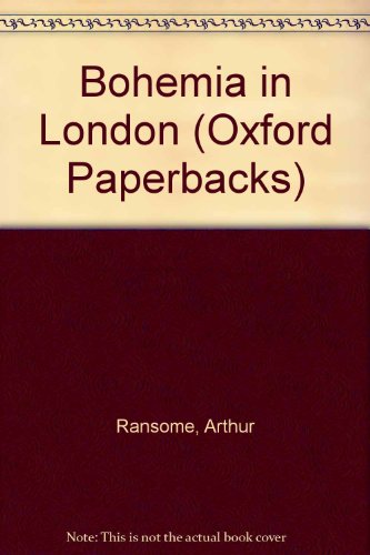 Book Bohemia in London (Oxford Paperbacks) free