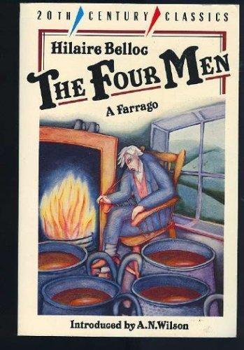 Book The Four Men: A Farrago (Twentieth Century Classics) free