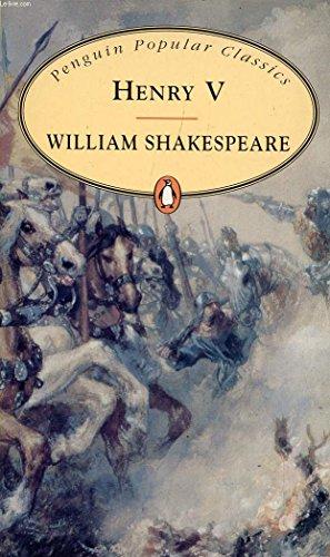 Book Henry V (The World's Classics) free