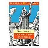 Book All's Well that Ends Well (The World's Classics) free
