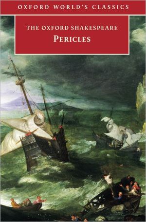 Book Pericles (Oxford World's Classics) free