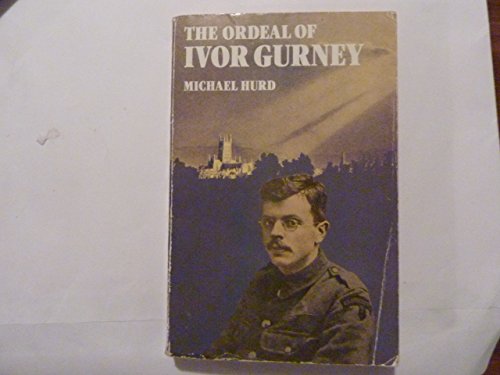 Book The Ordeal of Ivor Gurney (Oxford Paperbacks) free Book The Ordeal of Ivor Gurney (Oxford Paperbacks) free