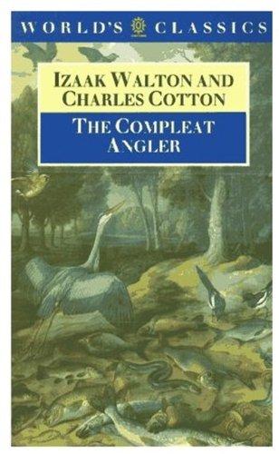 Book The Compleat Angler (The World's Classics) free