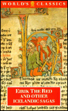 Book Eirik The Red and Other Icelandic Sagas (The World's Classics) free