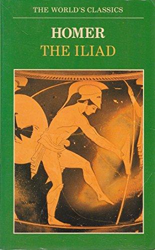 Book The Iliad (The World's classics) free