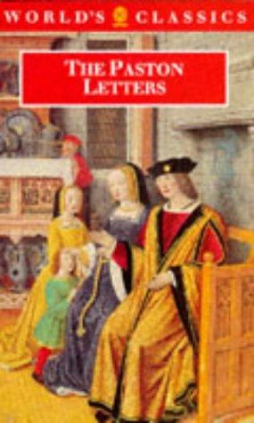 Book The Paston Letters (The World's Classics) free