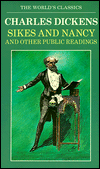 Book Sikes and Nancy and Other Public Readings (The World's Classics) free