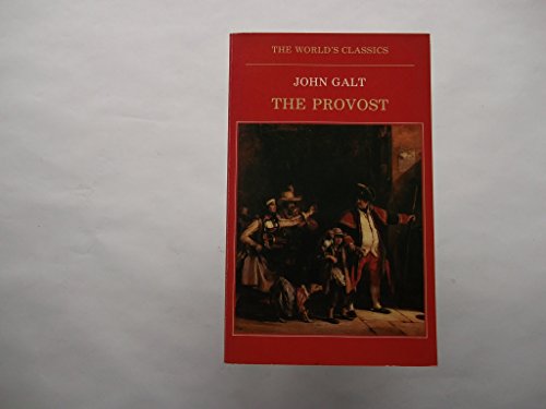 Book The Provost (the World's Classics) free