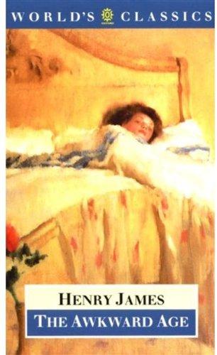 Book The Awkward Age (The World's Classics) free