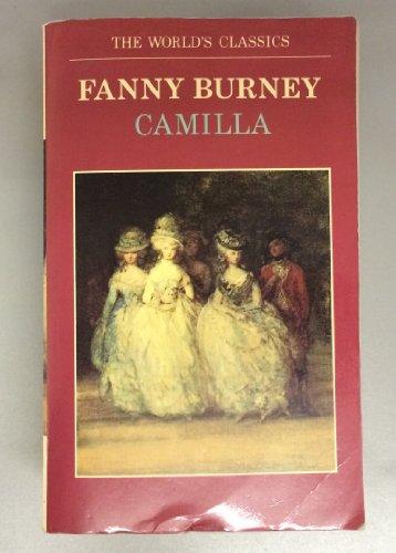 Book Camilla (The World's Classics) free
