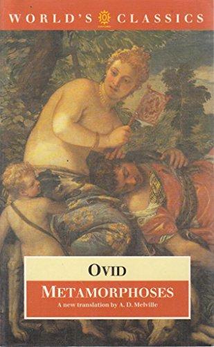 Book Metamorphoses (The World's Classics) free