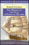 Book The Mirror of the Sea and A Personal Record (The World's Classics) free
