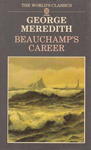 Book Beauchamp's Career (World's Classics) free Book Beauchamp's Career (World's Classics) free