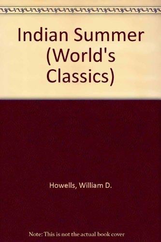 Book Indian Summer (The World's Classics) free