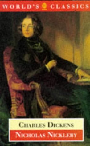 Book Nicholas Nickleby (The Worlds Classics) free