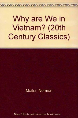 Book Why Are We in Vietnam (Twentieth-Century Classics) free